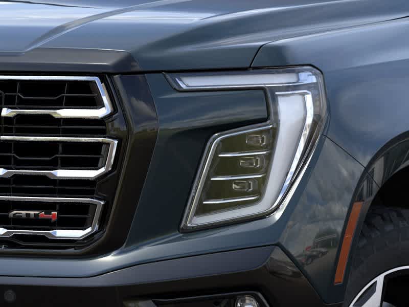 New 2026 GMC Yukon XL AT4 w/ AT4 Premium Plus Package AWD/4WD image 10