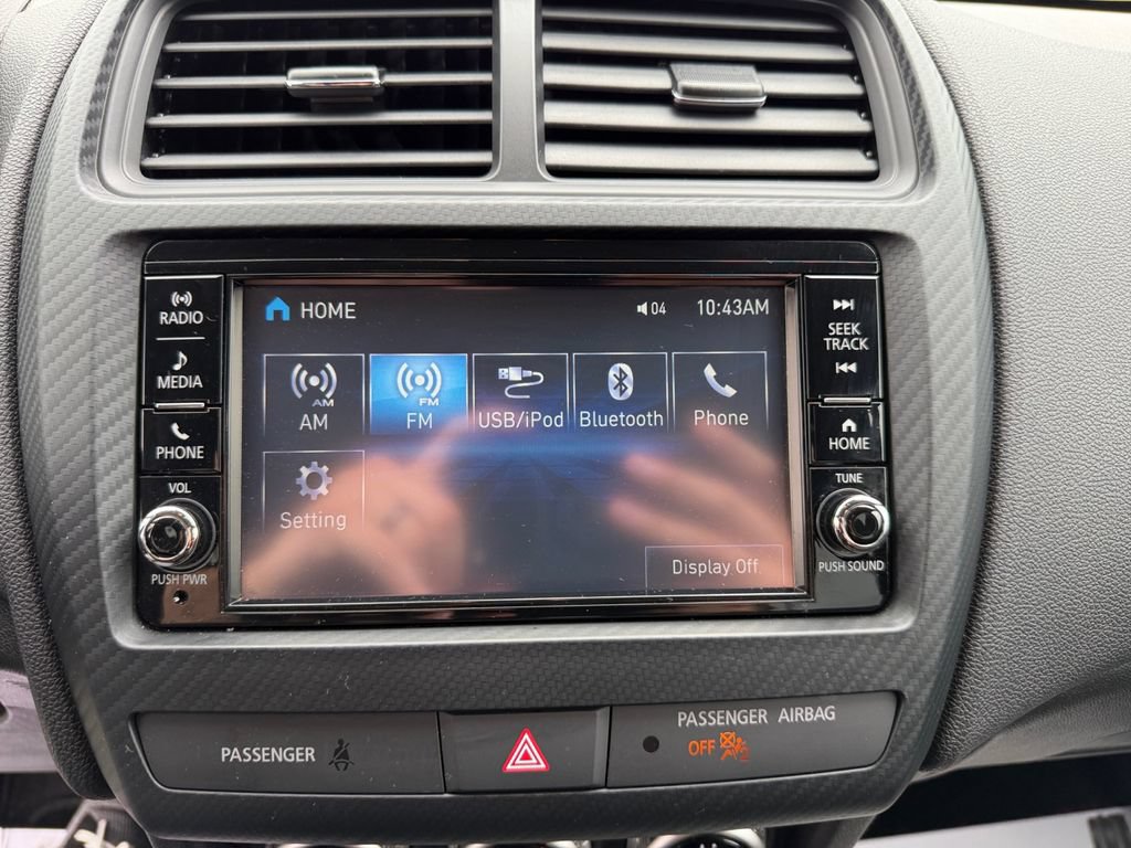 Used 2025 Mitsubishi Outlander Sport ES AWD/4WD image 19