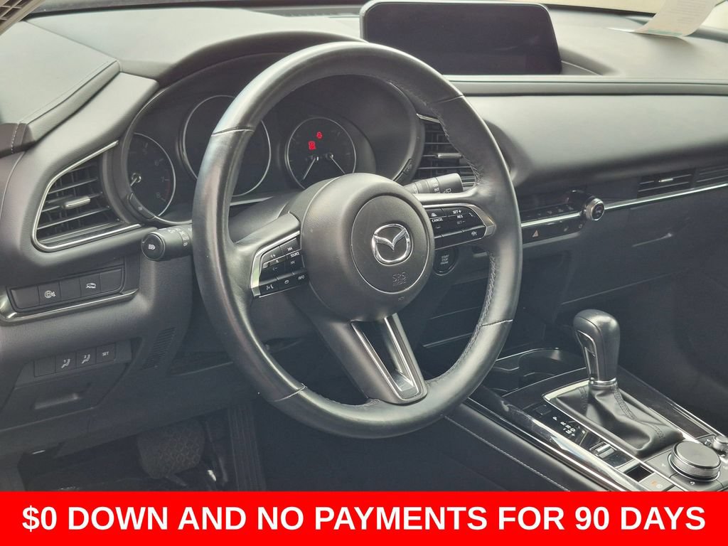 Used 2025 MAZDA CX-30 AWD 2.5 S w/ Preferred Package image 14