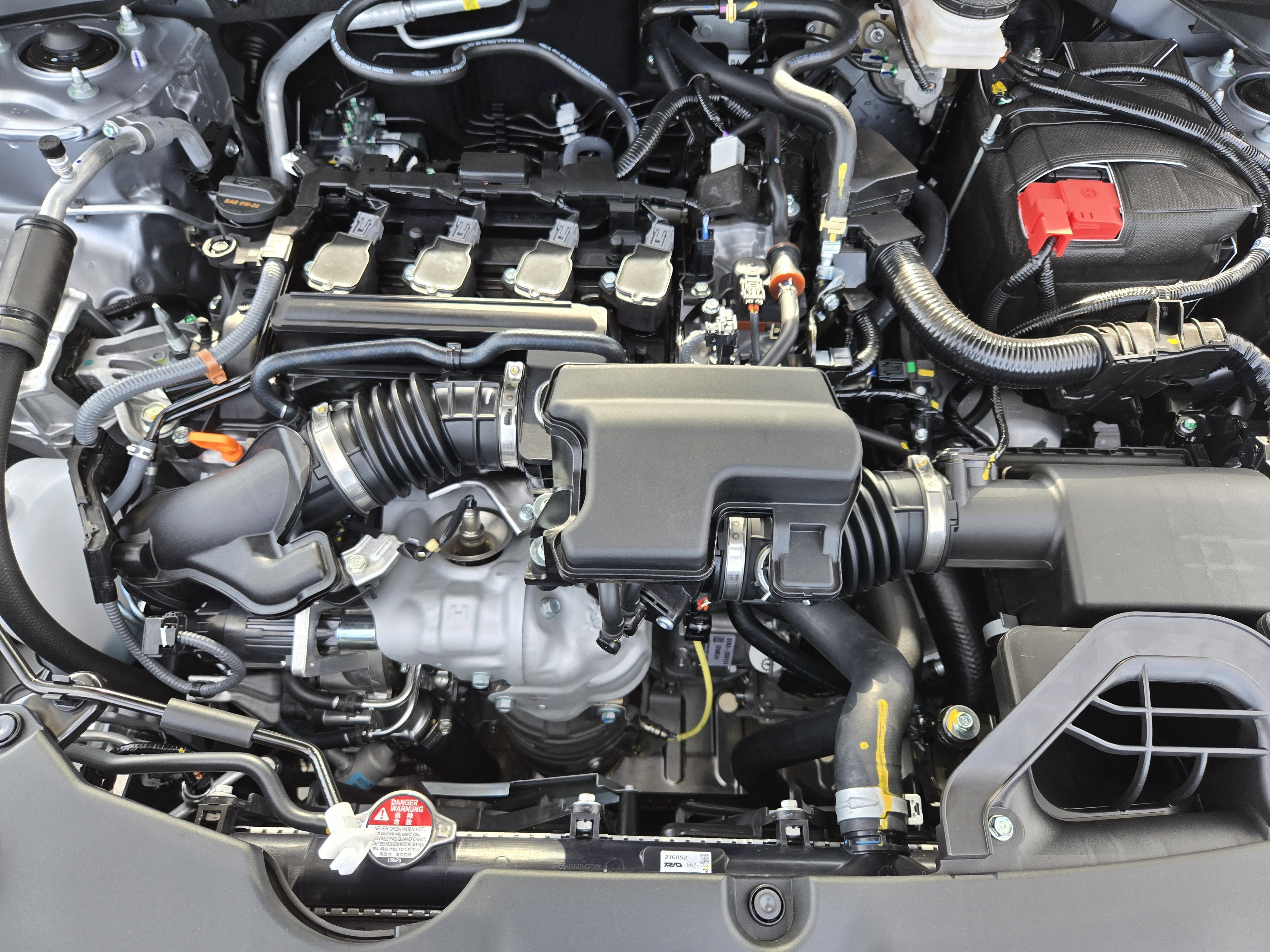 Used 2026 Acura ADX A-Spec FWD image 19