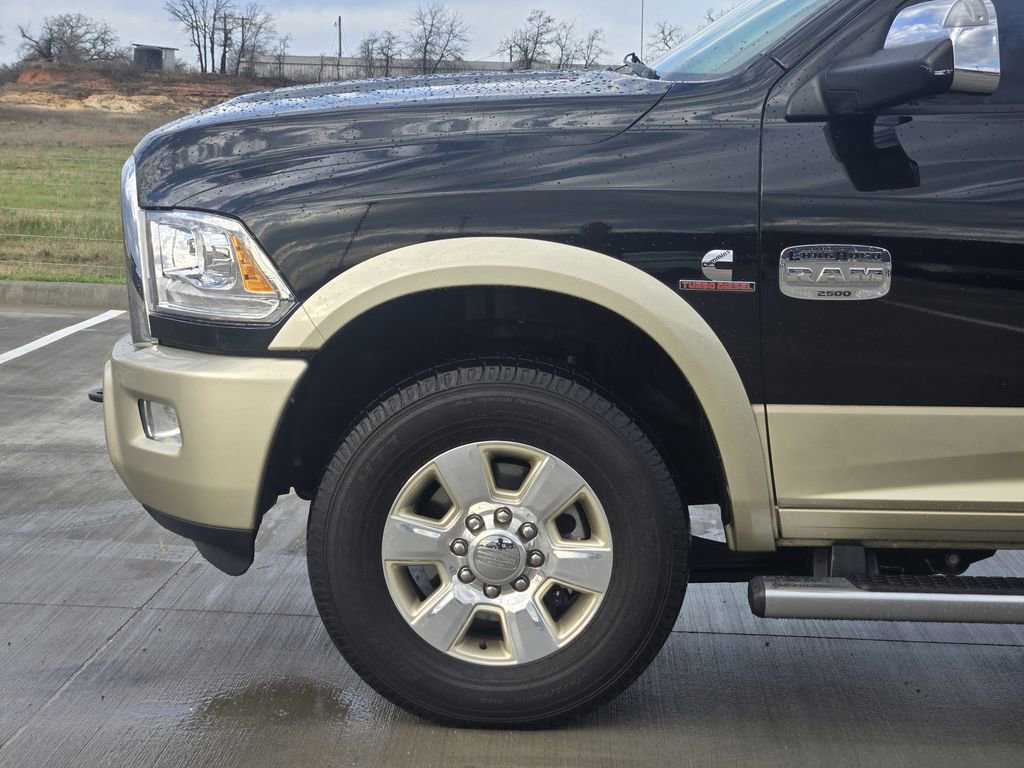 Used 2015 RAM 2500 Longhorn w/ Convenience Group image 6