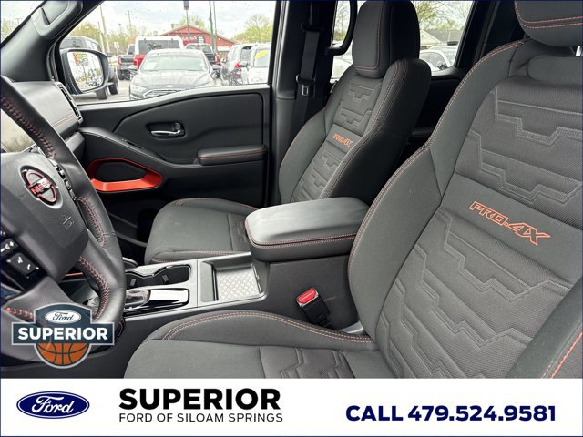 Used 2025 Nissan Frontier PRO-4X AWD/4WD image 6