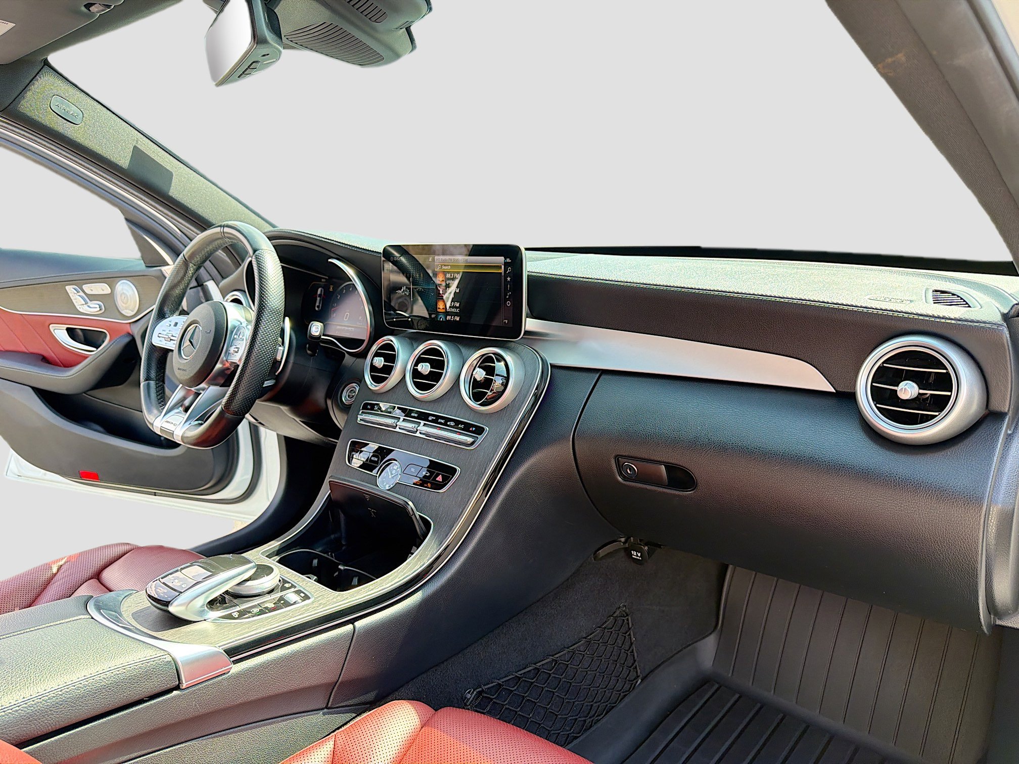 Used 2019 Mercedes-Benz C 43 AMG 4MATIC Sedan image 5