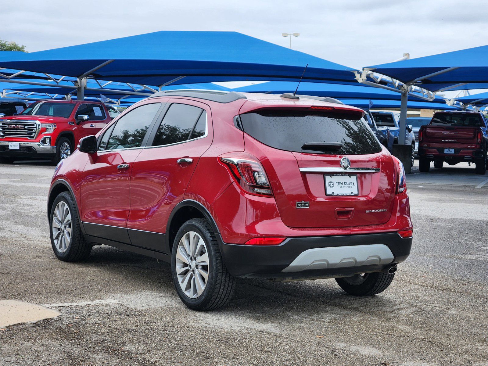 Used 2019 Buick Encore Preferred FWD image 4