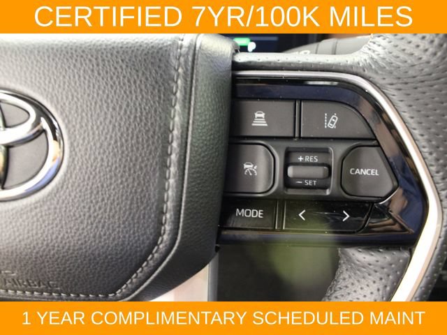 Used 2024 Toyota Tundra 1794 Edition AWD/4WD image 21