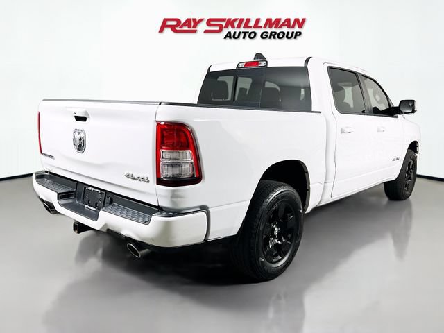 Used 2024 RAM 1500 Big Horn AWD/4WD image 7