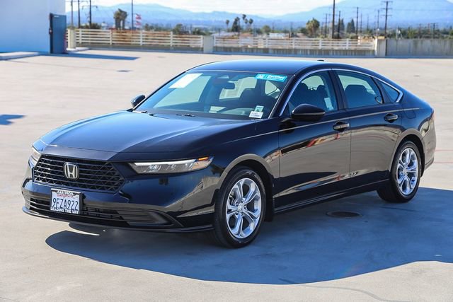 Certified 2023 Honda Accord EX-L image 5