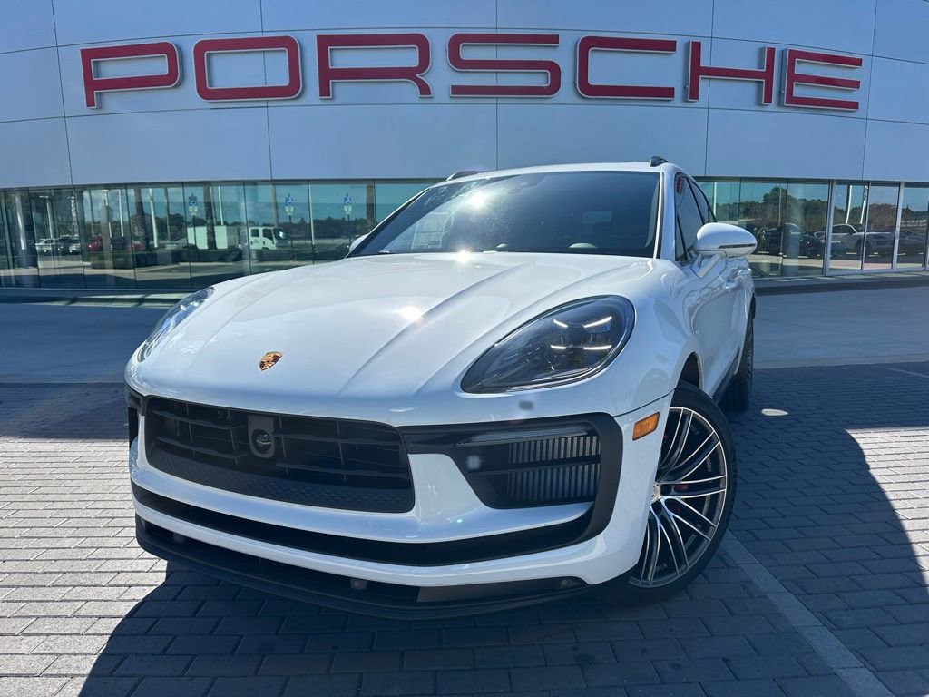 Used 2026 Porsche Macan S