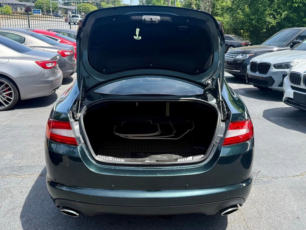 Used 2015 Jaguar XF Portfolio AWD/4WD image 8