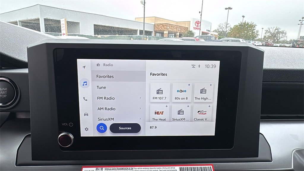 New 2026 Toyota Tacoma SR5 image 24