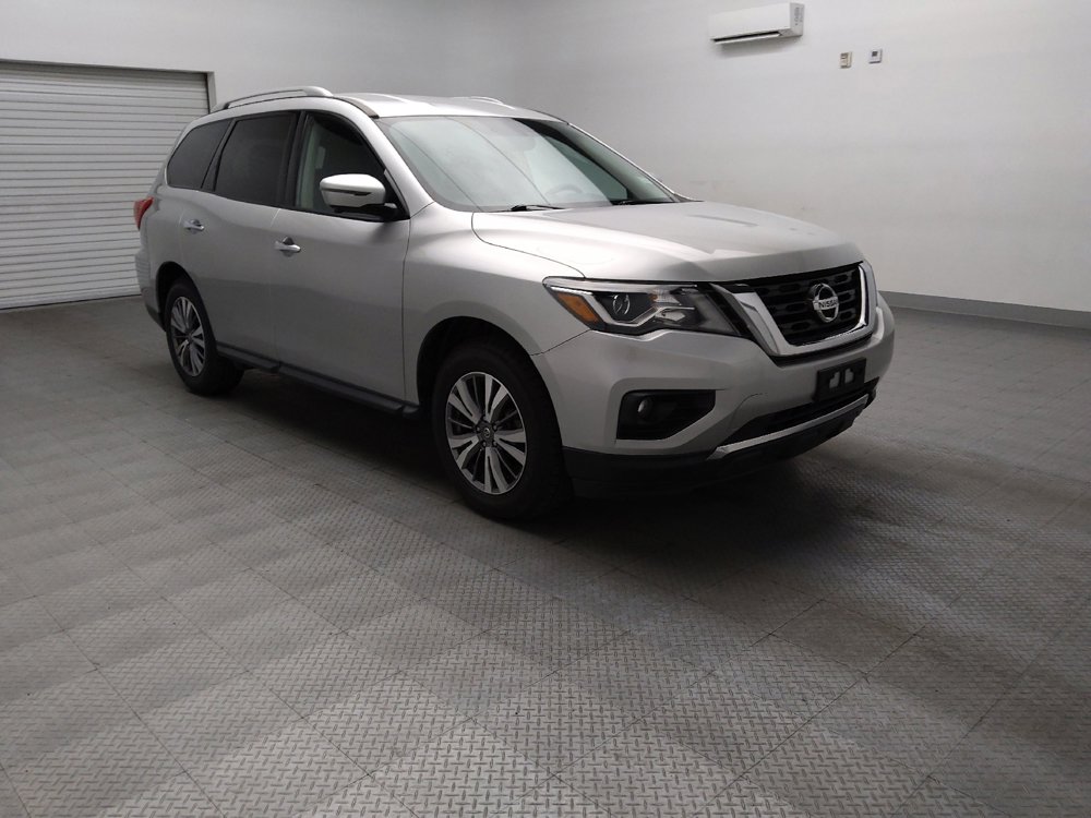 Used 2020 Nissan Pathfinder SL AWD/4WD image 13