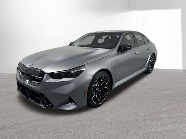 Used 2026 BMW M5 w/ Executive Package image 2
