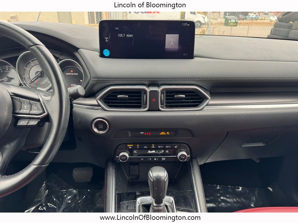 Used 2023 MAZDA CX-5 Carbon Edition image 35