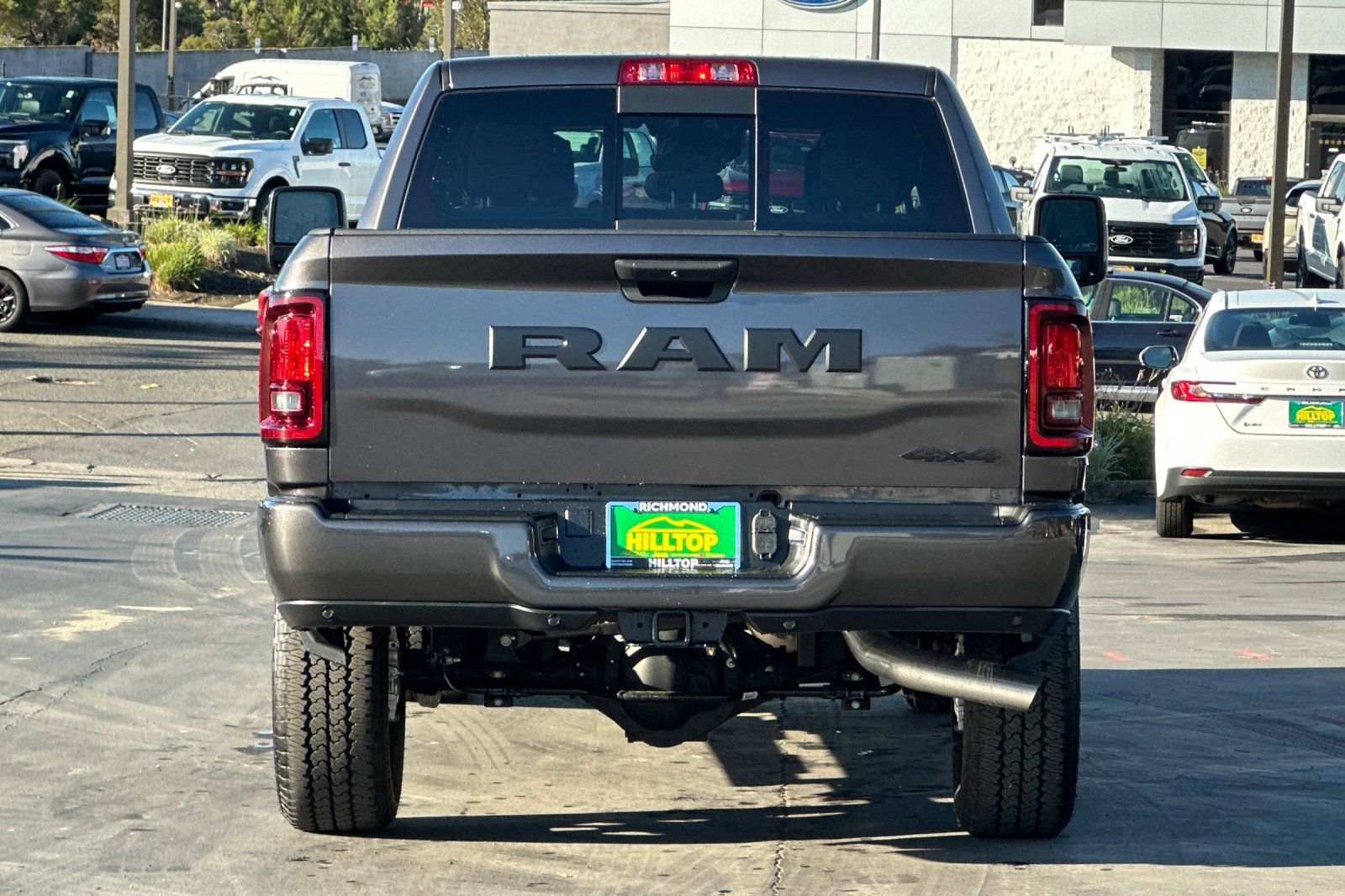 New 2027 RAM 2500 Tradesman AWD/4WD image 5