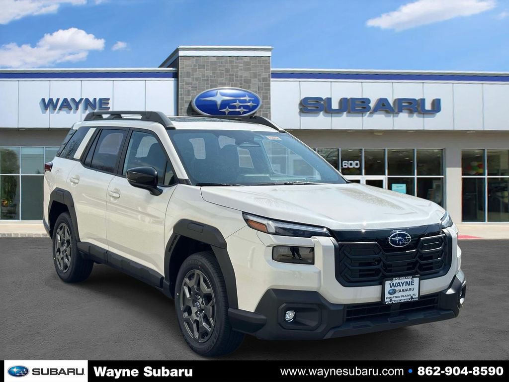 New 2026 Subaru Outback Premium AWD/4WD image 1
