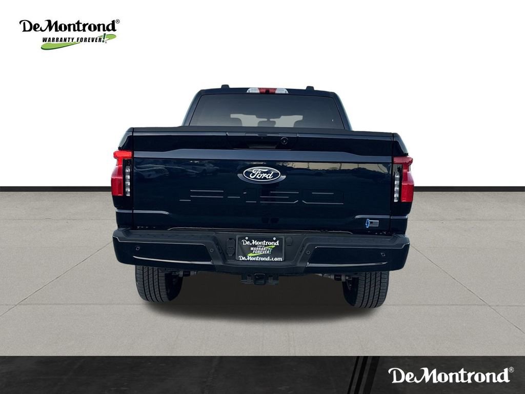 New 2025 Ford F150 Lightning Flash image 6