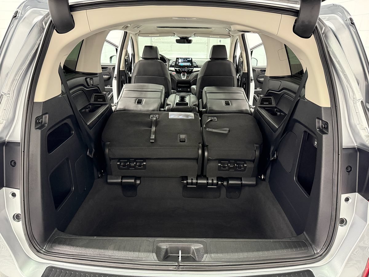 Used 2025 Honda Odyssey EX-L image 29