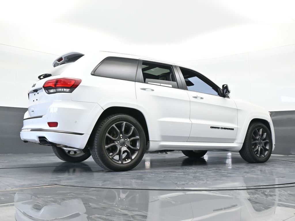 Used 2020 Jeep Grand Cherokee High Altitude image 66
