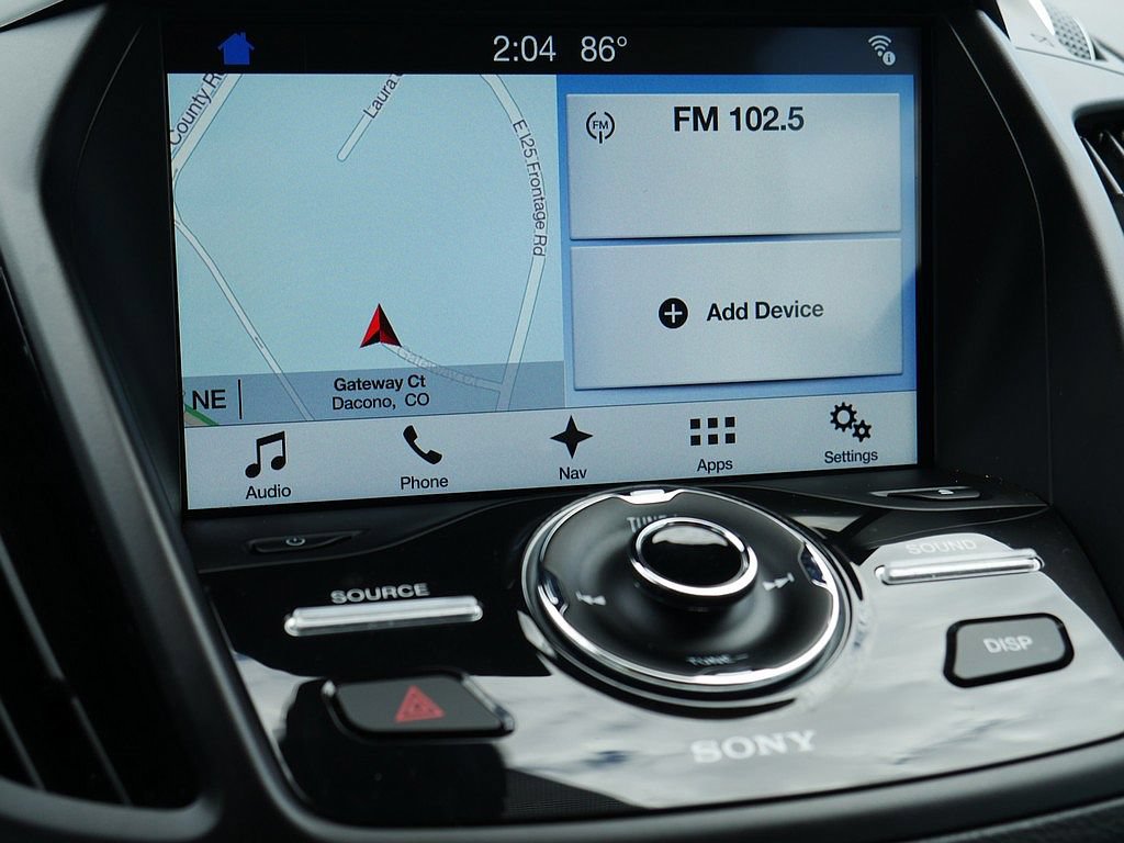 Used 2018 Ford Escape Titanium AWD/4WD image 39