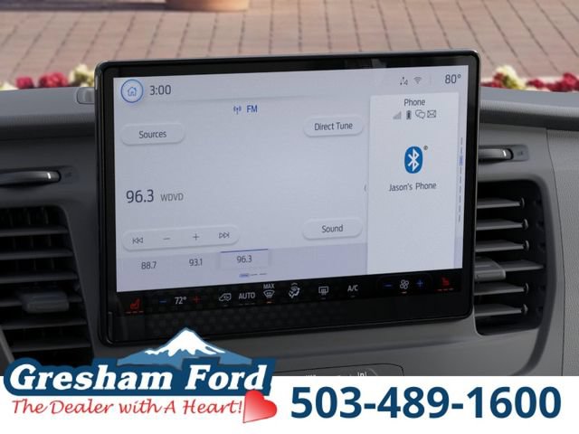 New 2026 Ford Transit 350 XL RWD image 15
