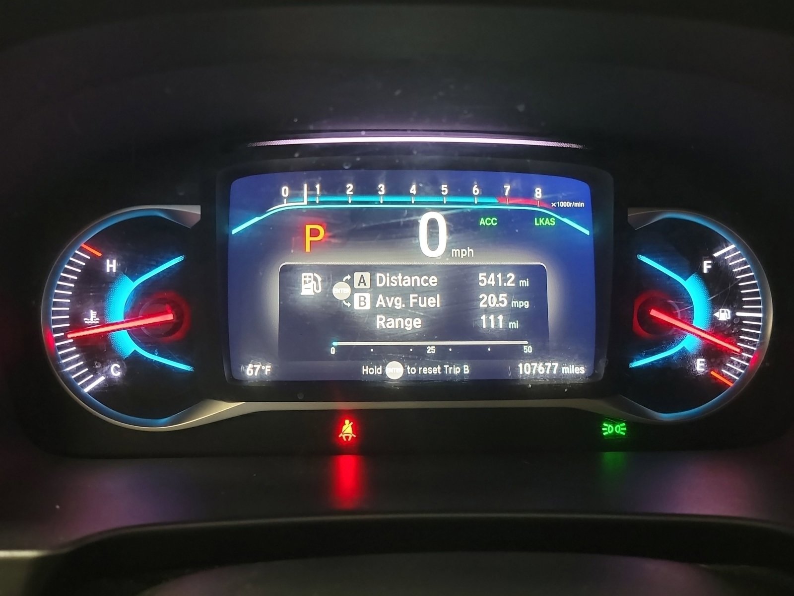 Used 2020 Honda Pilot EX-L image 18