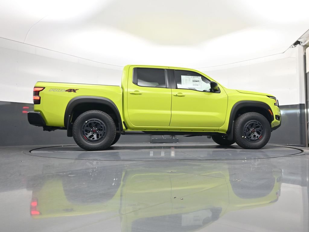New 2026 Nissan Frontier PRO-4X w/ Pro-4x Convenience Package AWD/4WD image 22