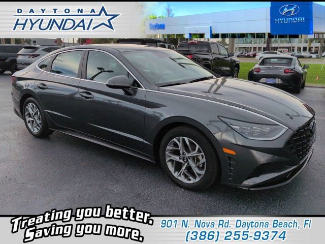 Certified 2023 Hyundai Sonata SEL w/ Preferred Accessory Package FWD image 1