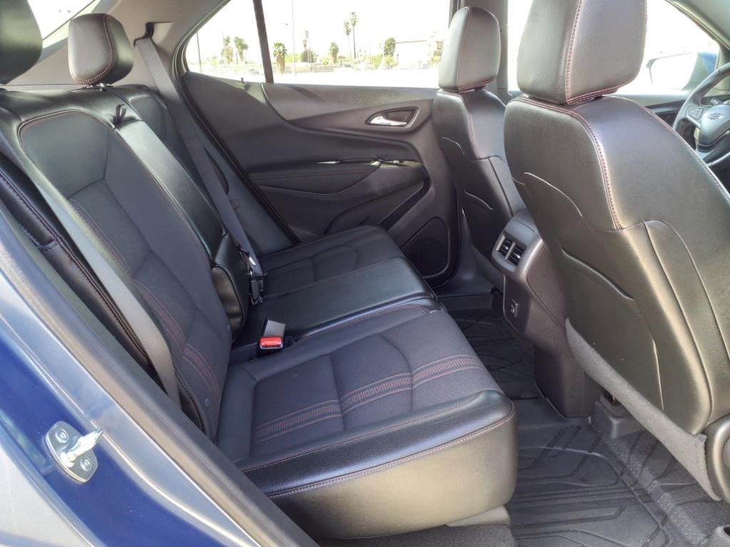 Used 2024 Chevrolet Equinox RS w/ LPO, Floor Liner Package image 15
