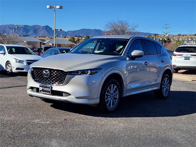 Used 2025 MAZDA CX-5 AWD 2.5 S w/ Select Package image 22