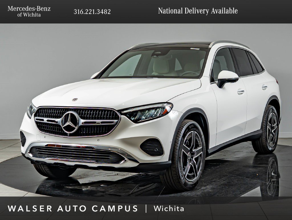 Certified 2026 Mercedes-Benz GLC 300 4MATIC