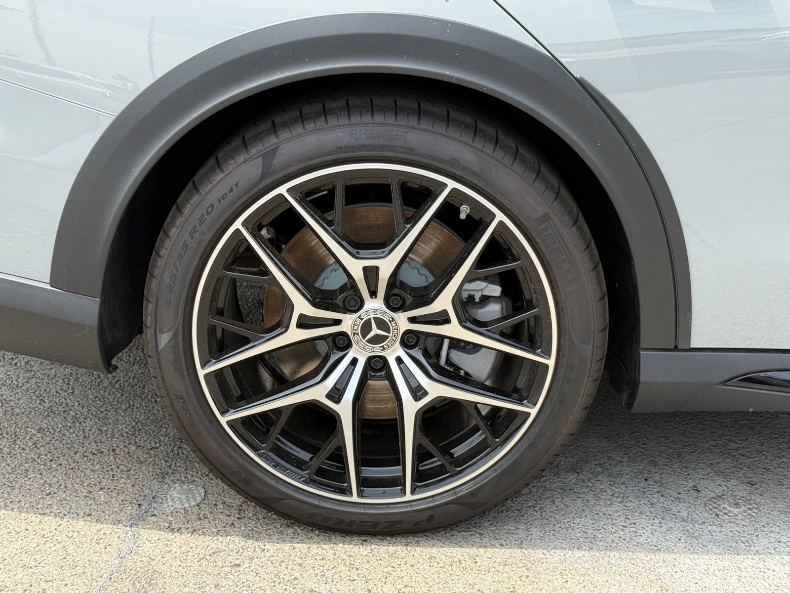 New 2026 Mercedes-Benz E 450 4MATIC All-Terrain Wagon image 17