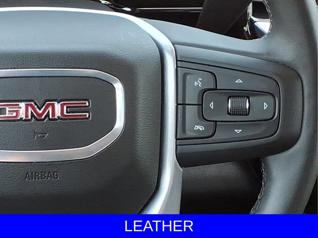 Used 2025 GMC Sierra 2500 SLT w/ SLT Convenience Package AWD/4WD image 7