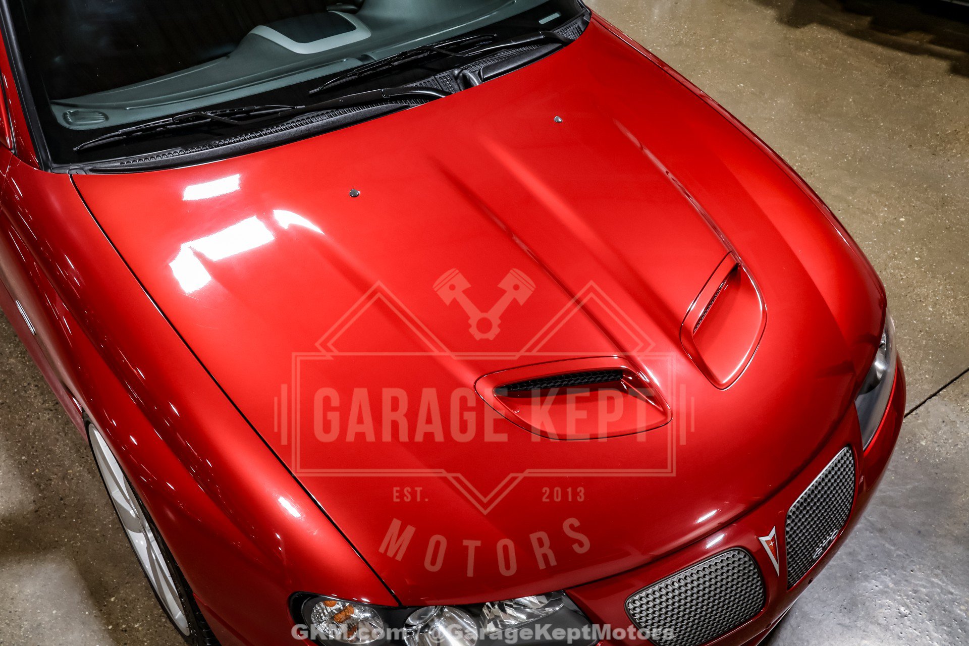 Used 2006 Pontiac GTO RWD image 15