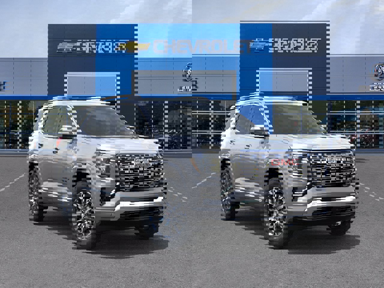 New 2026 GMC Terrain Denali image 31