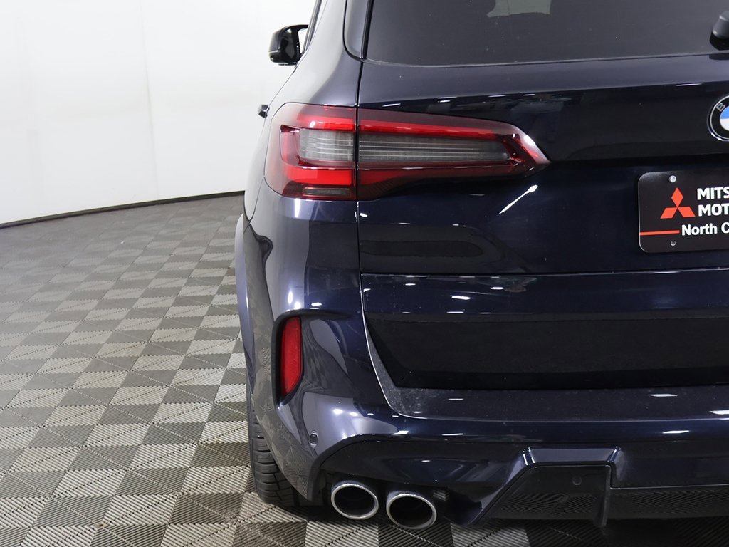 Used 2021 BMW X5 M w/ Executive Package image 19