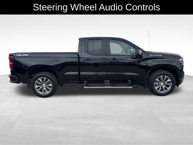 Certified 2022 Chevrolet Silverado 1500 RST w/ Safety Package AWD/4WD image 8