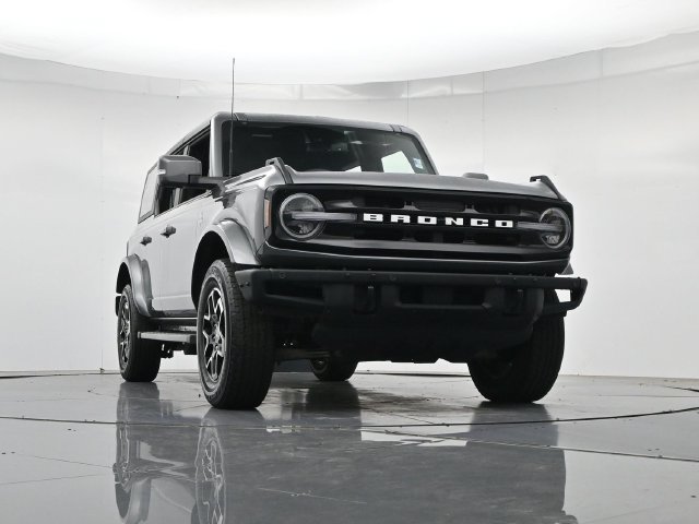 Certified 2024 Ford Bronco Outer Banks AWD/4WD image 35
