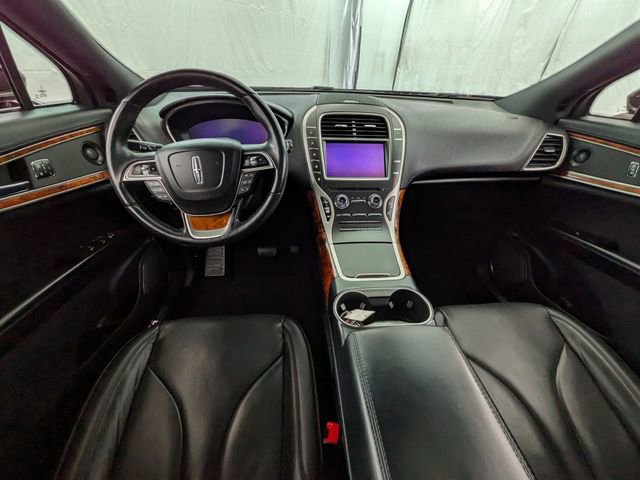 Used 2020 Lincoln Nautilus Reserve w/ Class II Trailer Tow Package AWD/4WD image 12