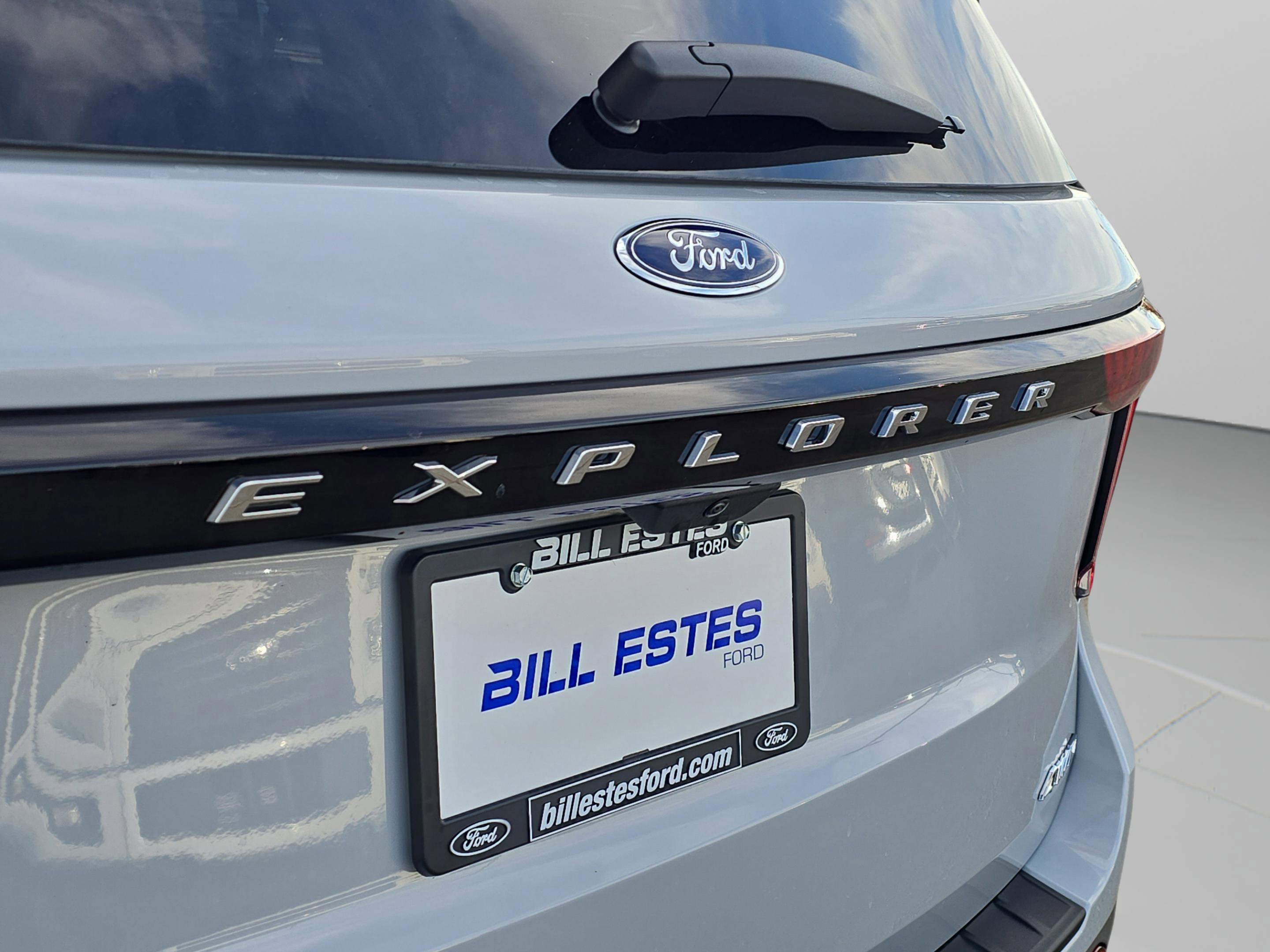 New 2026 Ford Explorer Active w/ Active Comfort Package image 29