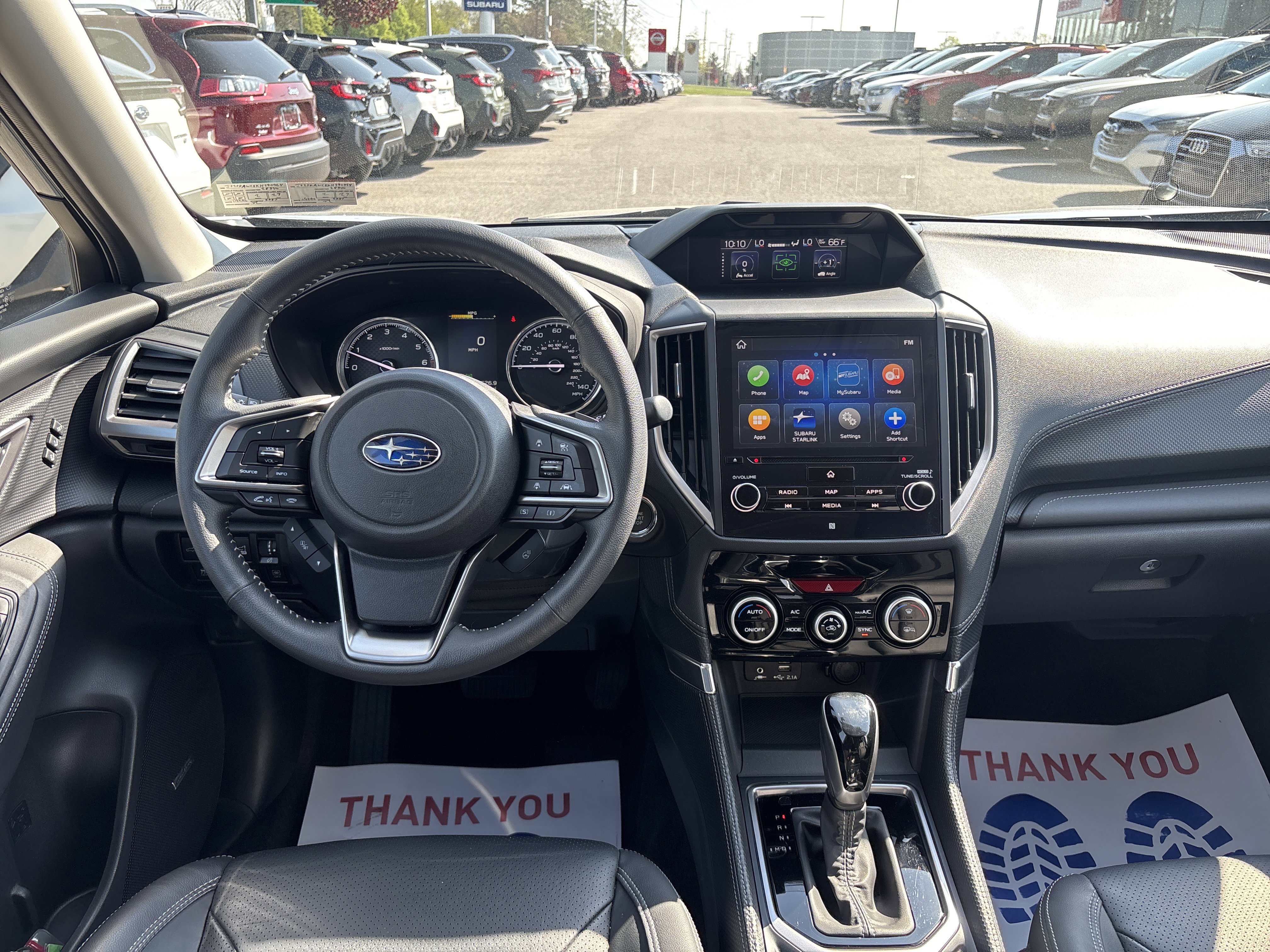 Used 2019 Subaru Forester Touring AWD/4WD image 18