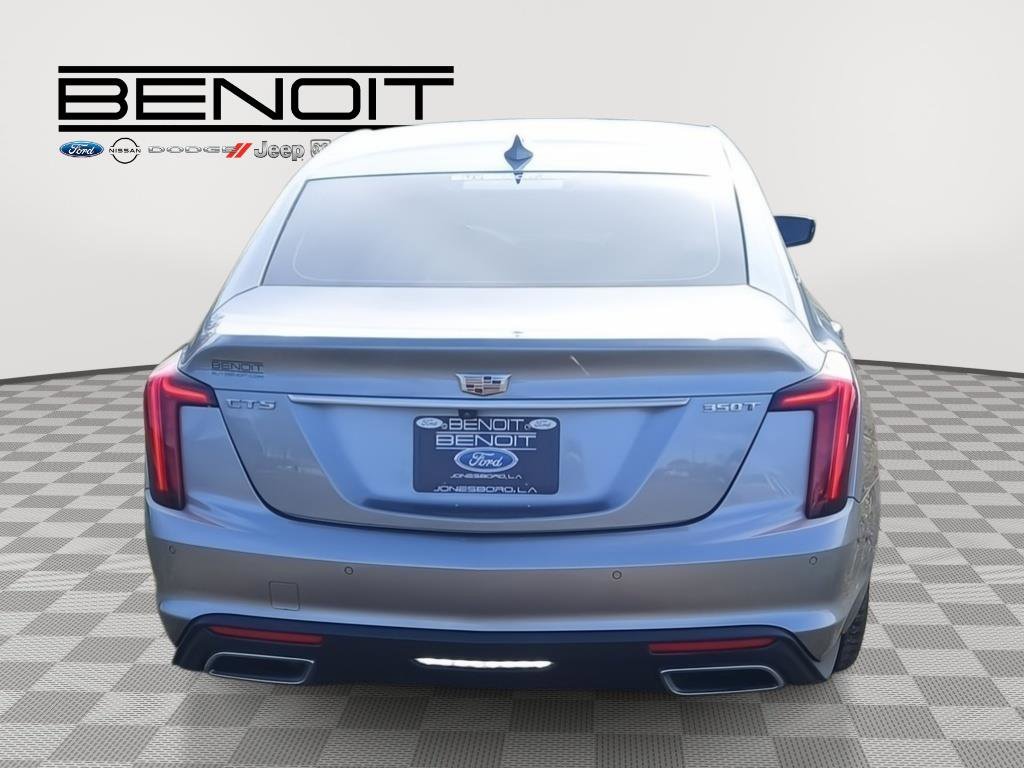 Used 2023 Cadillac CT5 Premium Luxury w/ Climate Package image 6