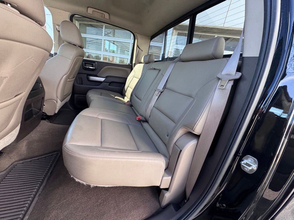 Used 2015 Chevrolet Silverado 1500 LTZ AWD/4WD image 23