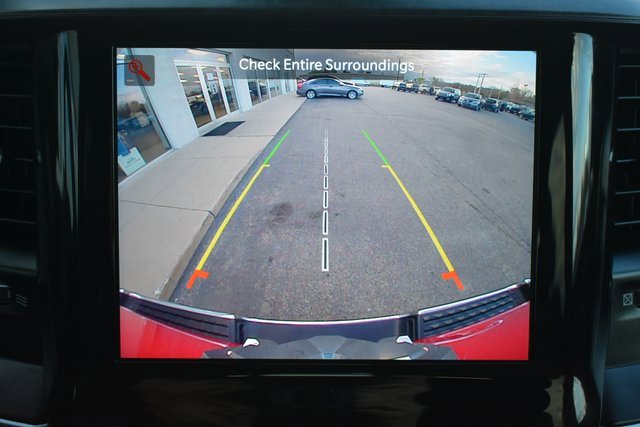 Used 2022 RAM 1500 Big Horn image 32