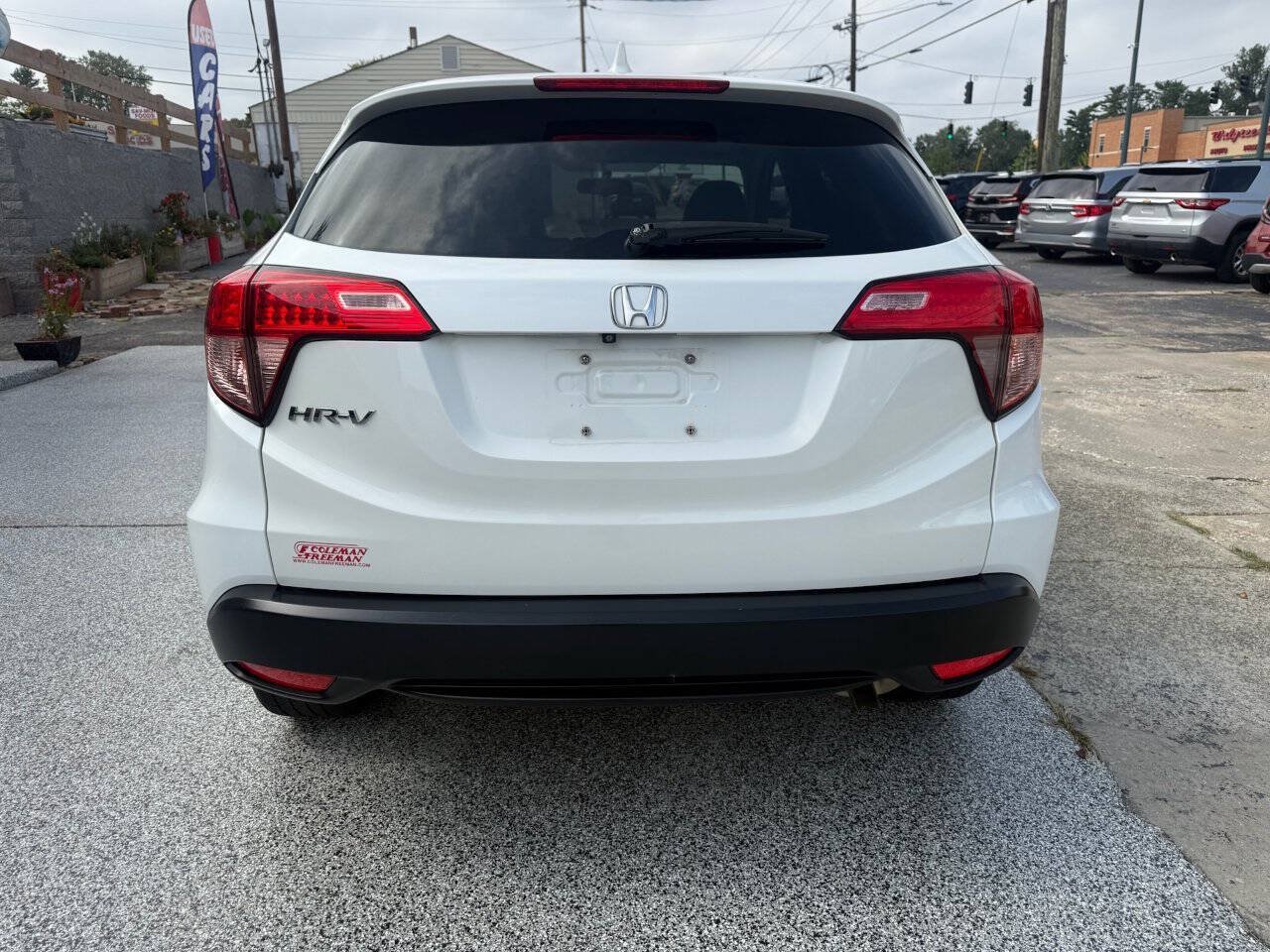Used 2016 Honda HR-V EX image 19