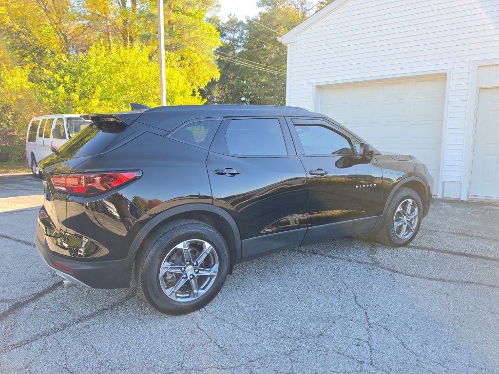 Certified 2023 Chevrolet Blazer LT w/ Convenience Package FWD image 5