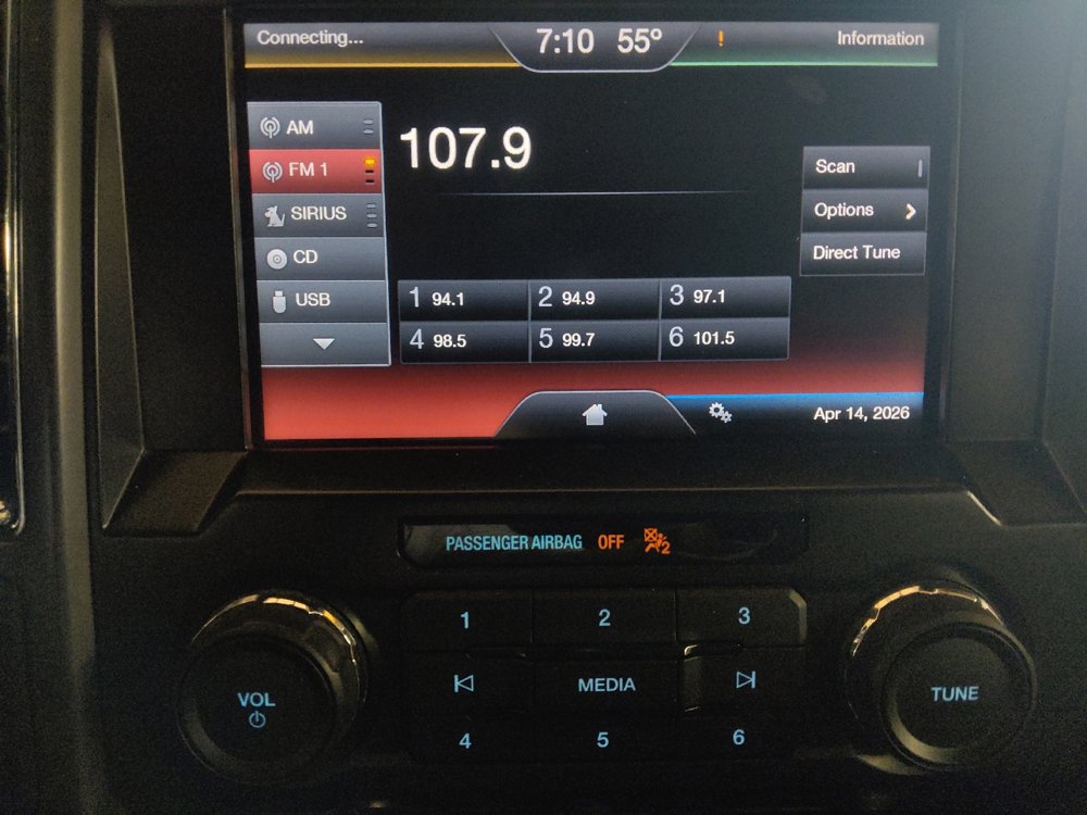 Used 2015 Ford F150 XLT w/ Equipment Group 302A Luxury RWD image 25