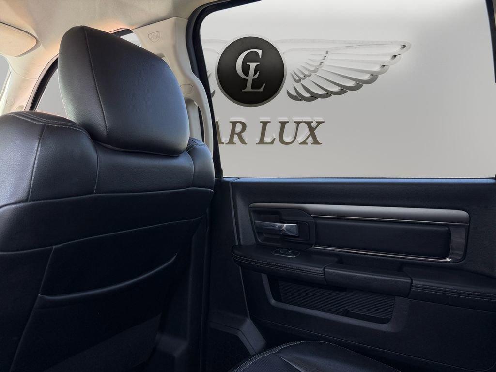 Used 2014 RAM 1500 Sport AWD/4WD image 22
