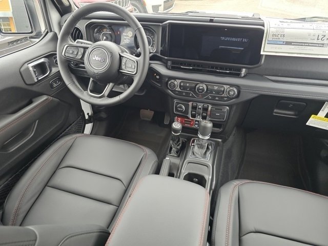 New 2026 Jeep Wrangler Unlimited Rubicon image 33