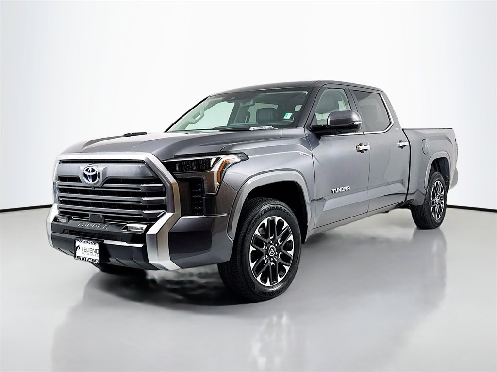 Used 2024 Toyota Tundra Limited