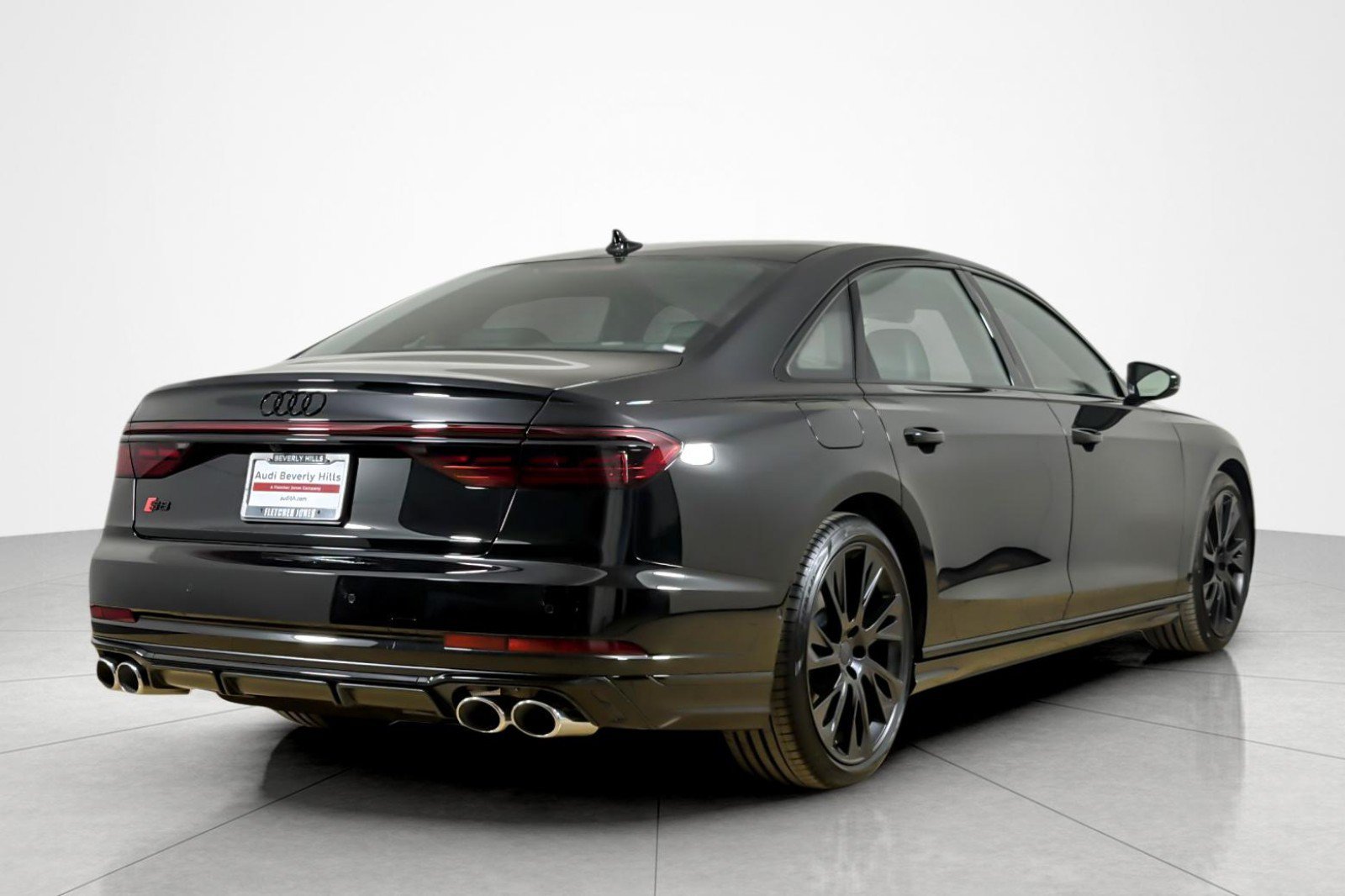 New 2026 Audi S8 AWD/4WD image 6